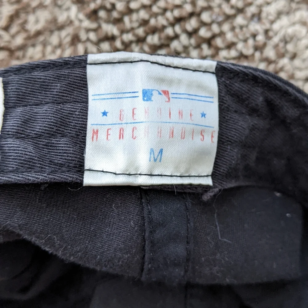 San Francisco Giants Hat Size Medium - Picture 7 of 7